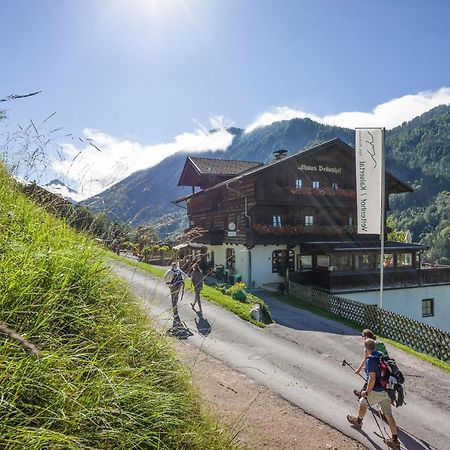 Alpengasthof Veitenhof Villa Ebbs Exterior photo