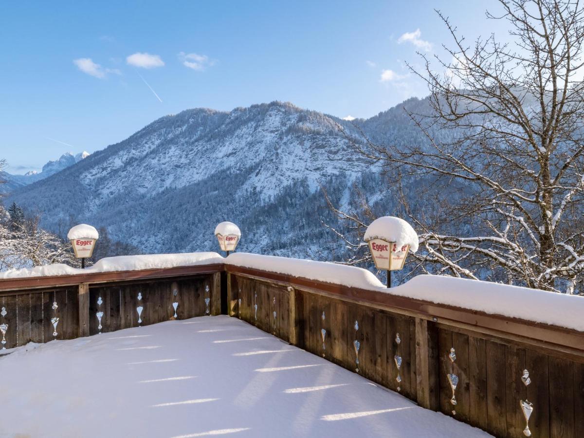 Alpengasthof Veitenhof Villa Ebbs Exterior photo