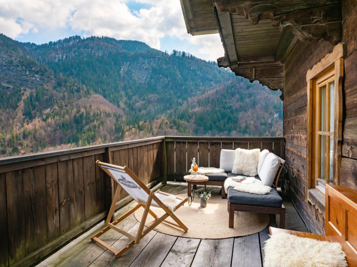 Alpengasthof Veitenhof Villa Ebbs Exterior photo