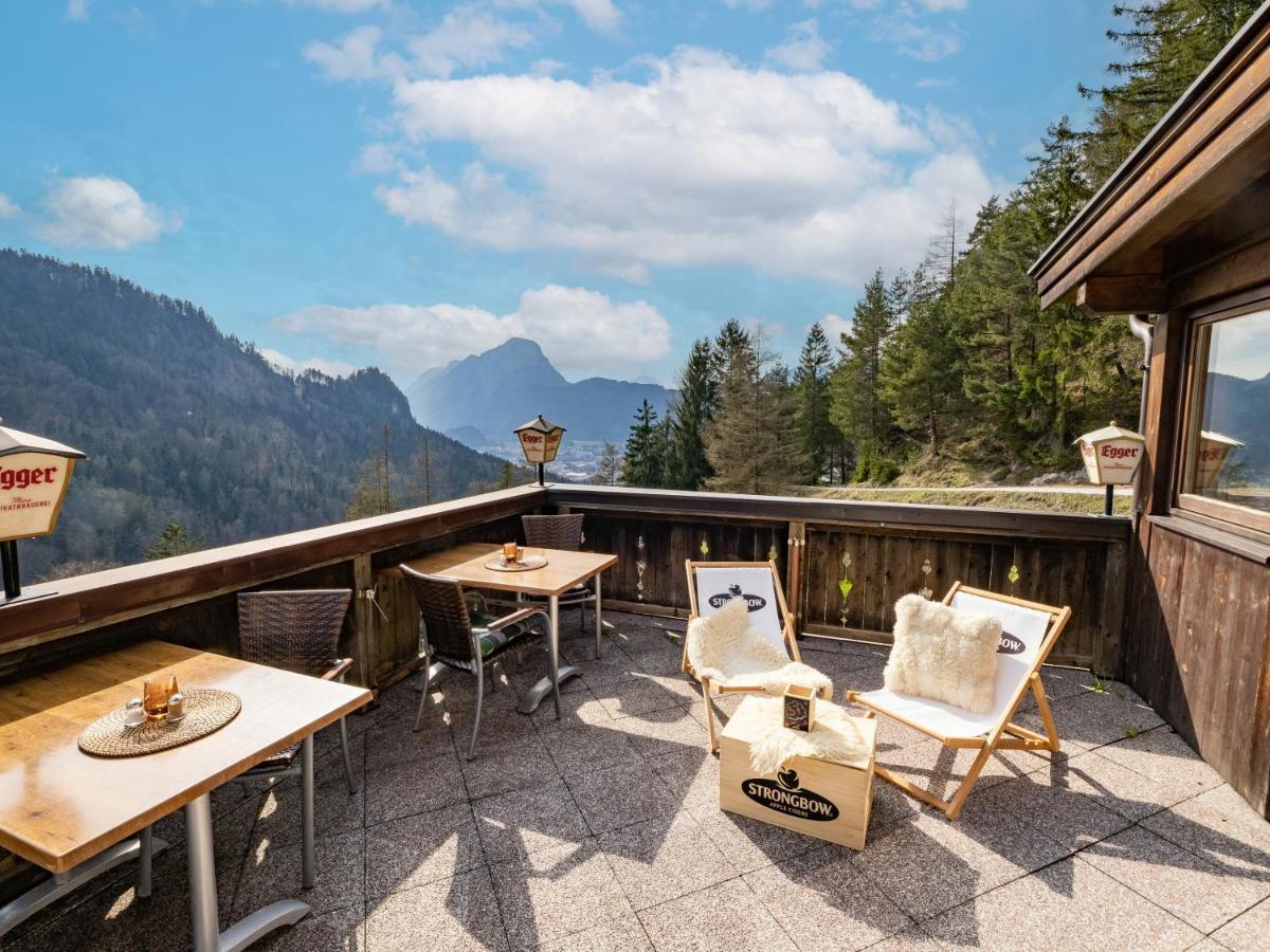 Alpengasthof Veitenhof Villa Ebbs Exterior photo